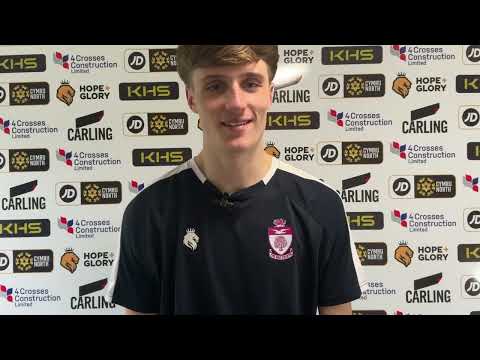 Player interview - Owen Thomas 29th March 2025