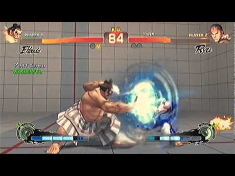 Duggish (HO) vs Jerick (RY) - AE 2012 - GameClucks at Dante's - GCFGL Week 1