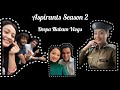 Aspirants Season 2 BTS/ Mini Vlog/ Deepa Nabam / Tengam Celine