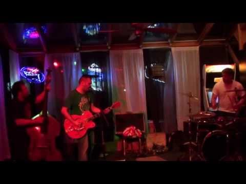 The lower town trio covers Misfits - American nightmare  .wmv