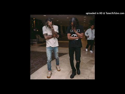 Booka600 x Muwop x OTF Type Beat - Skirt Off