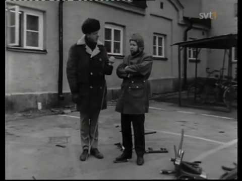 Mosevisionen - Stuntmanskongress / Gränstvist / Första marsmänniskan