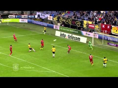 NAC - FC Twente 14/15