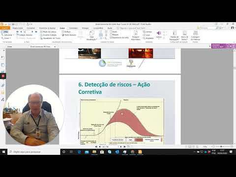 Aula Prof. Dr. Roberto Kochen sobre Túneis - Geotecnia Brasil e GeoCompany
