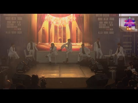 [Seoul Street : Final Round] BangEarn cover BTS