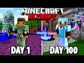I Spent 100 Days In NEW RLCRAFT Here S What Happened