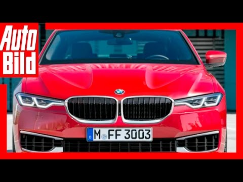 Zukunftsvision: BMW 3er / 2018 / Neuer 3er kommt