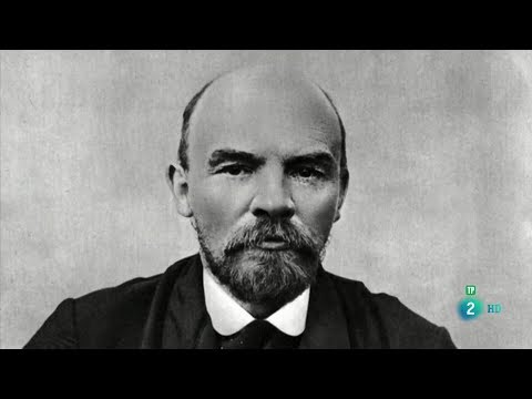 Lenin, Vladimir Ilich