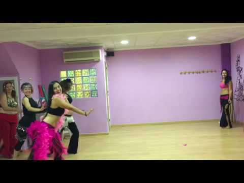 Ultimando detalles para #coloresdeoriente