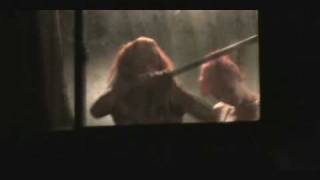 Emilie Autumn is curtain savvy.