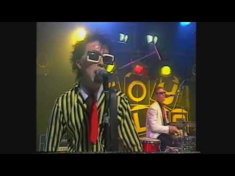 Toy Dolls - Live 1984