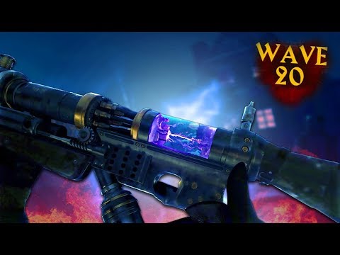 The Final Reich: Round 1 - 20 Guide/Setup + Tips (Call Of Duty WW2 Zombies)