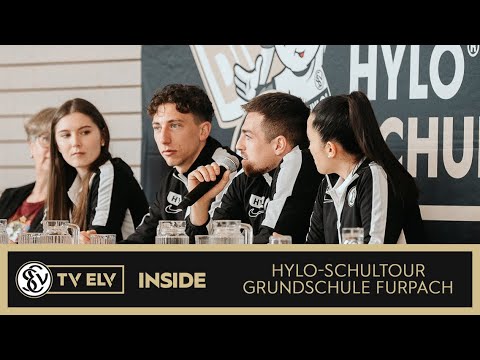 TV Elv // Inside - HYLO-Schultour bei der Grundschule Furpach