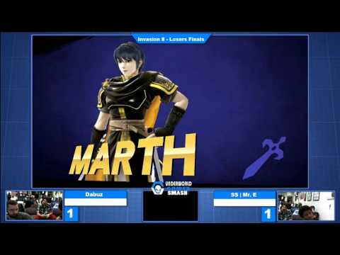 Dabuz vs Mr. E - Invasion 8 - Losers Finals