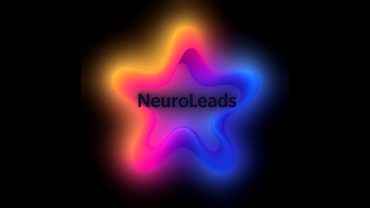 NeuroLeads Smarter Lead Generation with AI video preview