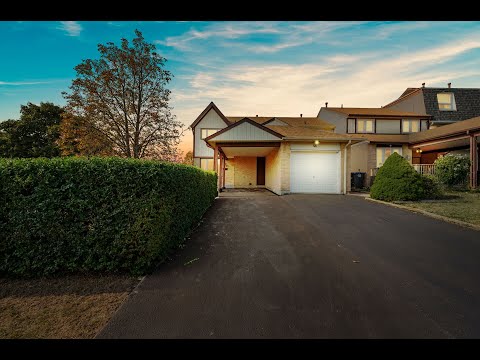 44 Primrose Crescent, Brampton