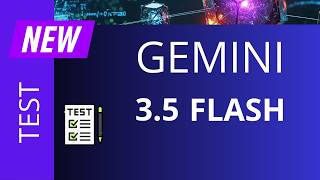 Gemini 3.5 FLASH: BAD to OUTSTANDING