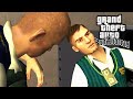Jimmy kill Gary in GTA San Andreas (Mission: End of The Line)