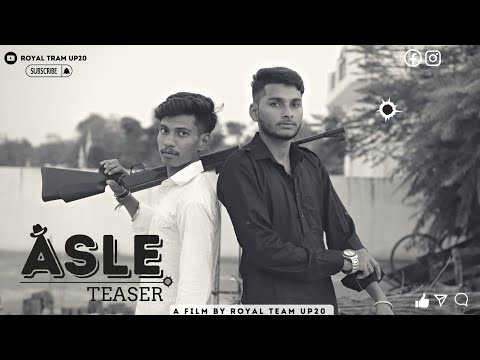 ASLE : ||(Offical Teaser )|| Singer Dikshit kumar || ROYAL TEAM UP20 || Seetu gadariya ||coming soon