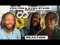 CRAYON ft AYRA STARR - NGOZI (Official Music Video)| UNIQUE REACTION