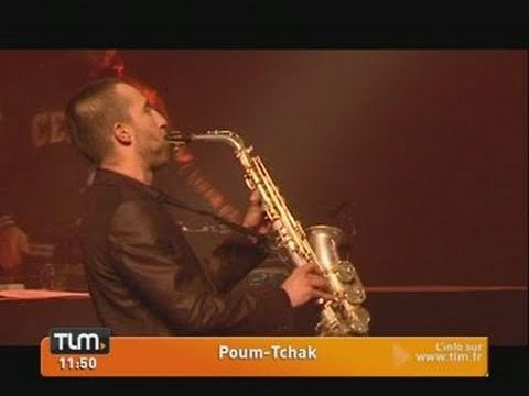 Poum Tchak - [novox] vs Pockemon Crew au Fil (St Etienne)