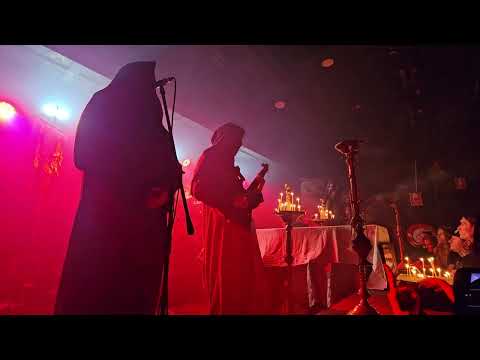 Batushka LIVE @ Crowbar Sydney, 15 January 2026