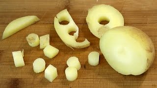 Как правильно варить картофель для ловли карпа