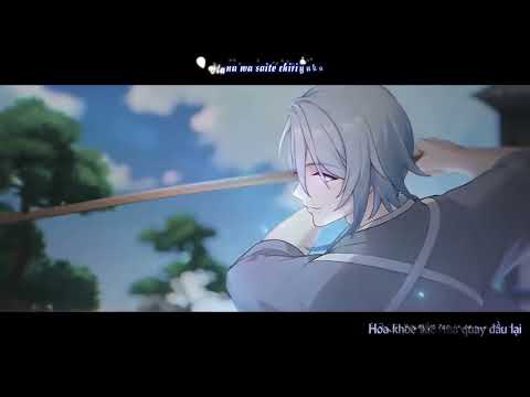 [ALI AMV VIETSUB] RURI NO SORA HE - AIKA YOSHIOKA || KAMISATO AYATO FMV