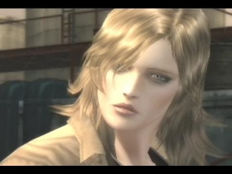 Metal Gear Solid 3 All Cutscenes HD Game - Subsistence Version
