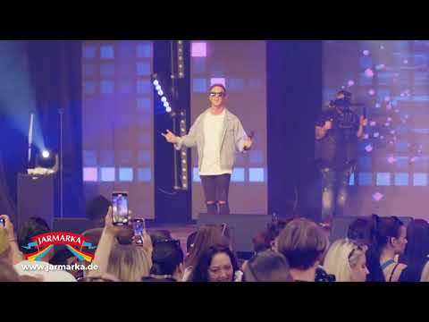 Jarmarka 2023 KONZERT / VANYA RUSSIAN MC & NADIN DELL "BYE, BYE"