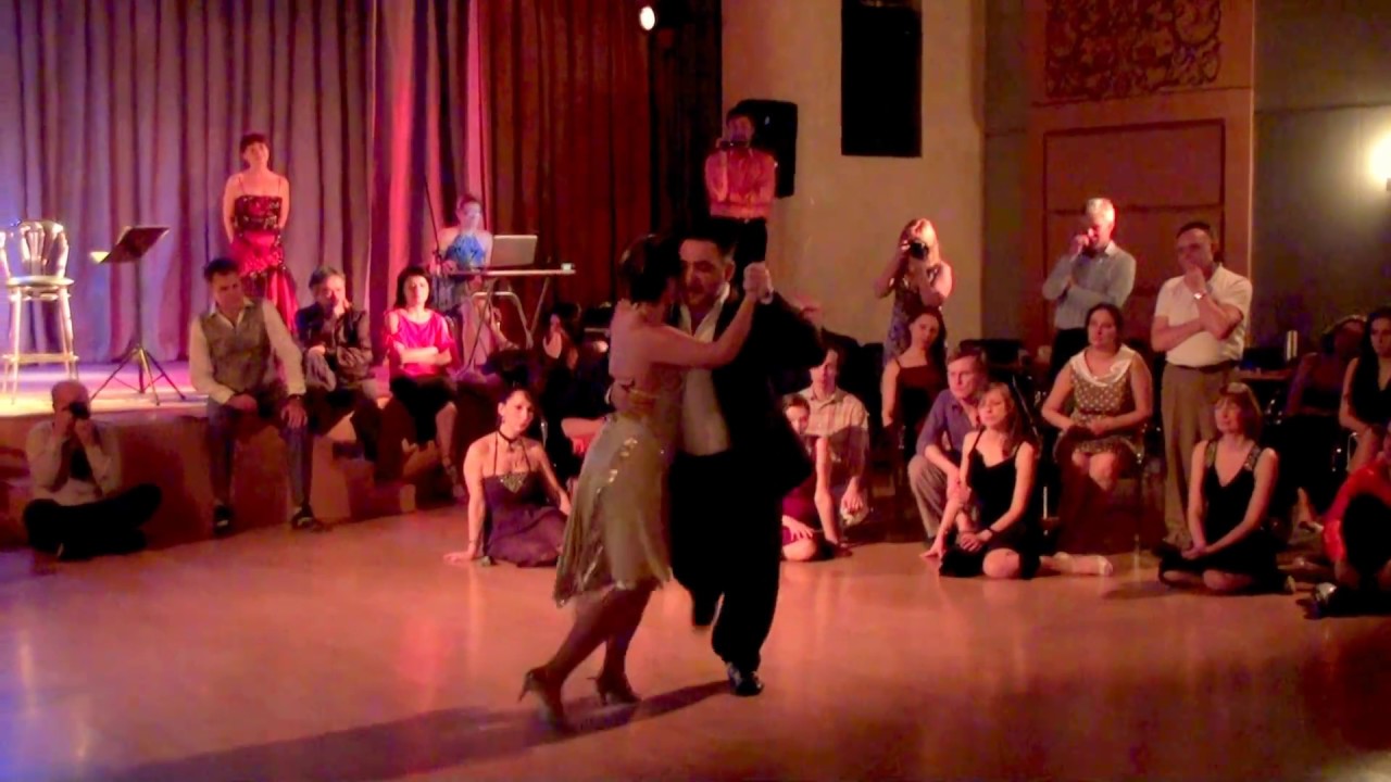 Alejandro Larenas & Marisol Morales,  2016