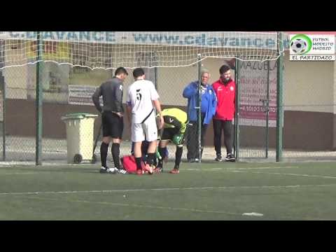 CD Avance - CD Loeches Mejorada / Resumen / Primera Regional  G 2 / J 21