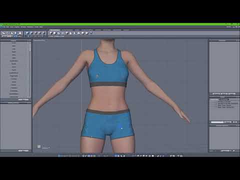 Daz3d Face Transfer Morph