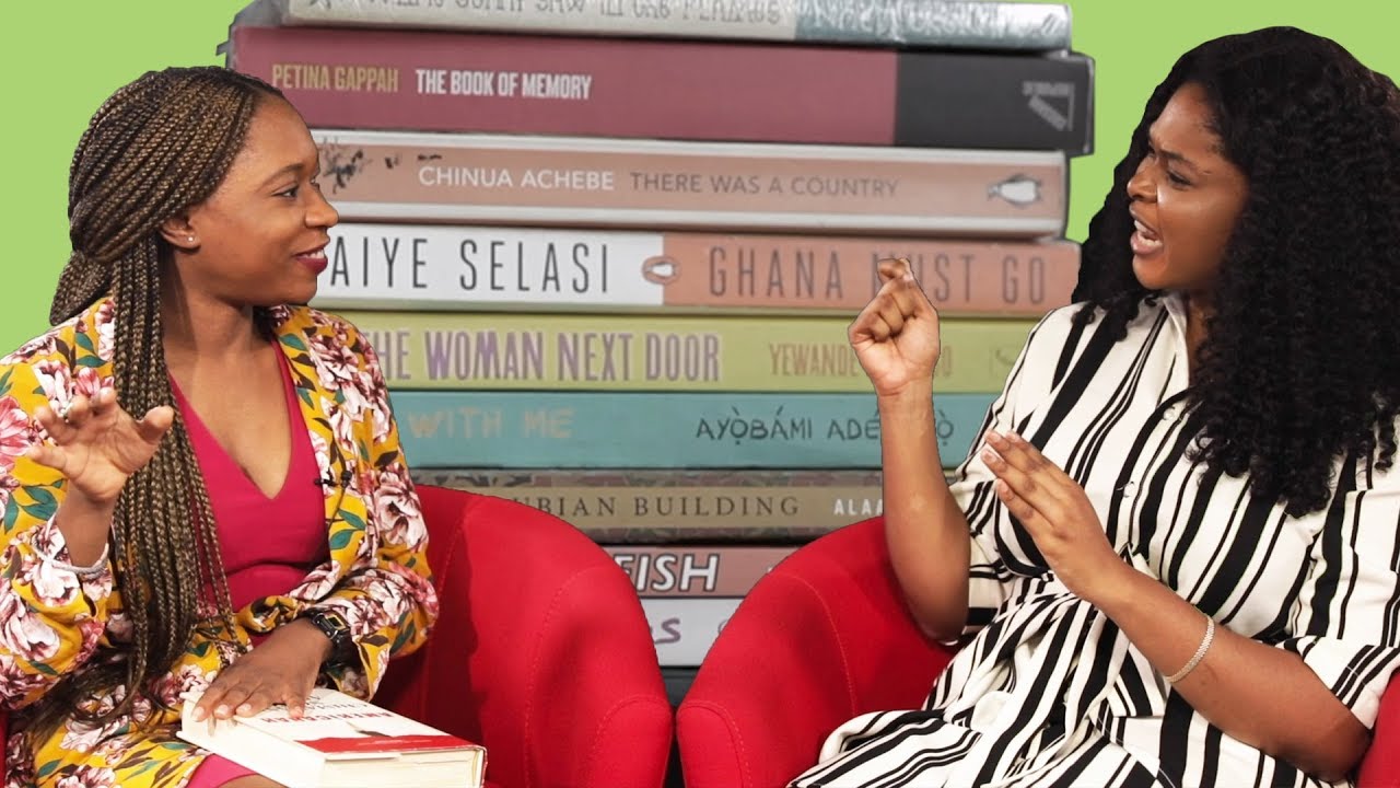 Americanah by Chimamanda Ngozi Adichie - BBC Africa Book Club