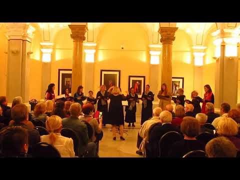 Narodna, arr. Deniza Gjini: Naranča