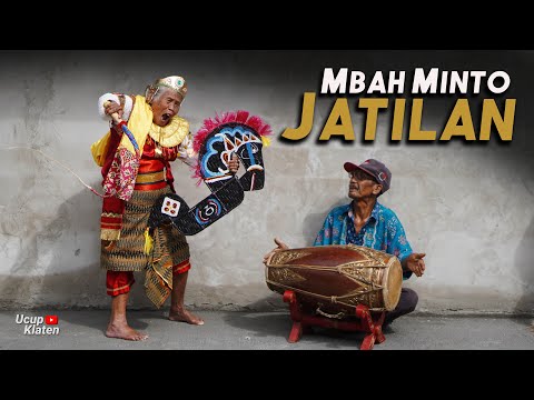 JOWO JOKES Eps. 83 - Mbah Minto Misses Jatilan Jaranan - Ucup Klaten