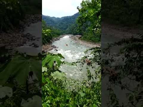 Rafting / Villa Tunari - Cochabamba