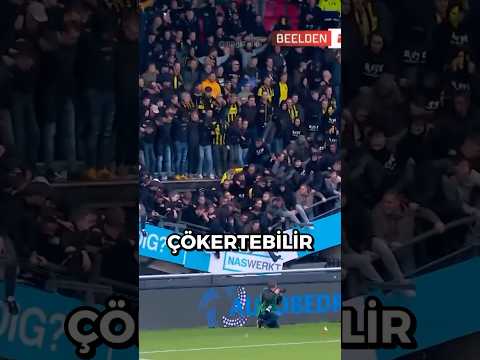 Stadyumlar Ne KADAR Güvenli? 🏟️😱
