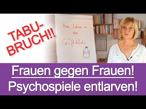 Mobbing unter Frauen - so subtil und mit diesen Folgen!