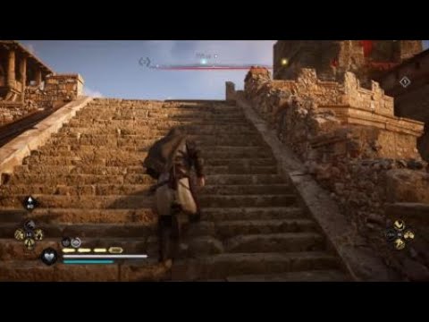 Assassin's Creed® Valhalla  Eivor the master Assassin  ( basim outfit )