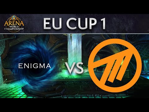 Method Black vs Enigma | Upper Quarters | AWC EU Cup 1