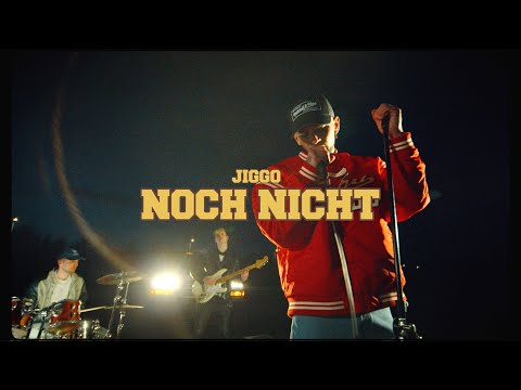 JIGGO - NOCH NICHT (prod. Alfo, Maxzwell, Jonny Jones)