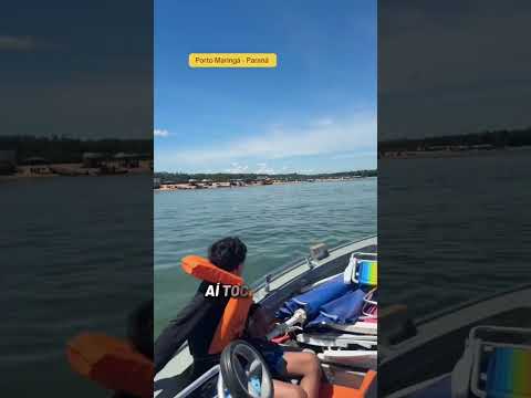 #Porto Maringá   Marilena - Paraná