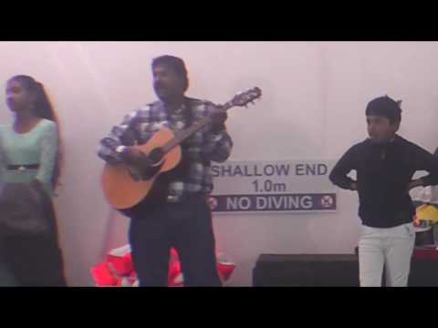 Water Baptism @ Ministry Of Jesus, Dublin, Ireland (12-03-2017)