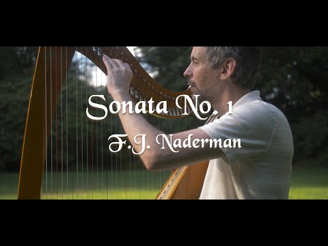 Naderman Sonata No. 1 - Harpist in the Wild