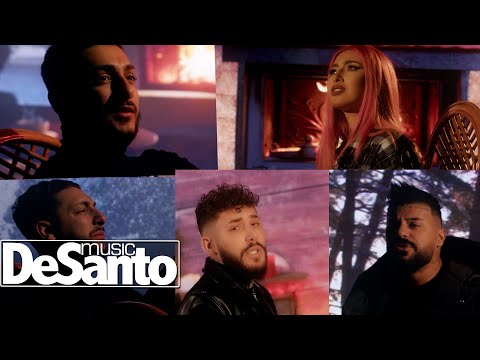 Toni de la Brasov ✖️Loredana Pavel ✖️Hamude ✖️Albu Philip -  Despartiti de Sarbatori