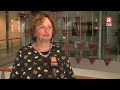 Burgemeester Liesbeth Spies over paasweekend