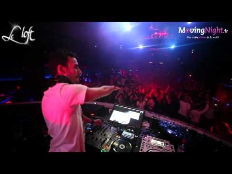 David Hopperman @Loft Metropolis (FR) 02.03.2013