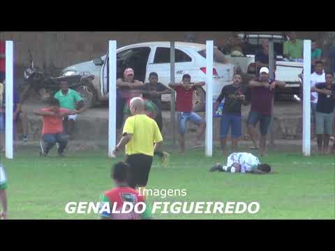PACAJÁ 2x1 ALTAMIRA - Semifinal - Jogo Único - Copa do Lago 2018.