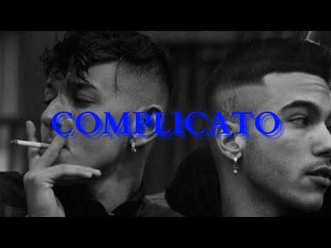 [FREE] Sfera Ebbasta x Paky Type Beat 2023 - "Complicato"